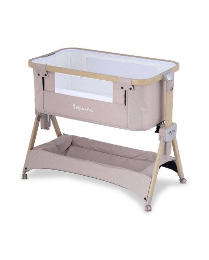 MINICUNA COLECHO PLEGABLE BIGTOES NATURAL