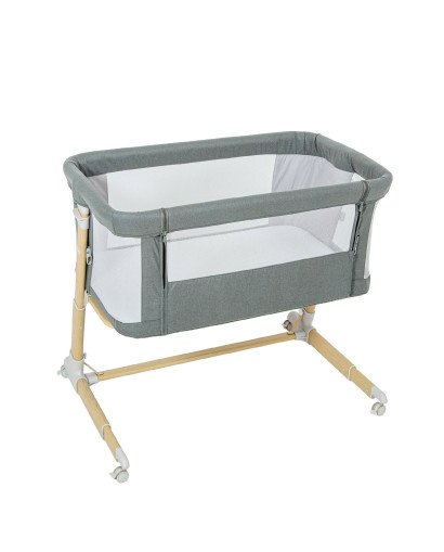 MINICUNA COLECHO ALUMINIO BIMBIDREAMS