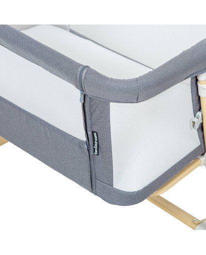 MINICUNA COLECHO ALUMINIO BIMBIDREAMS