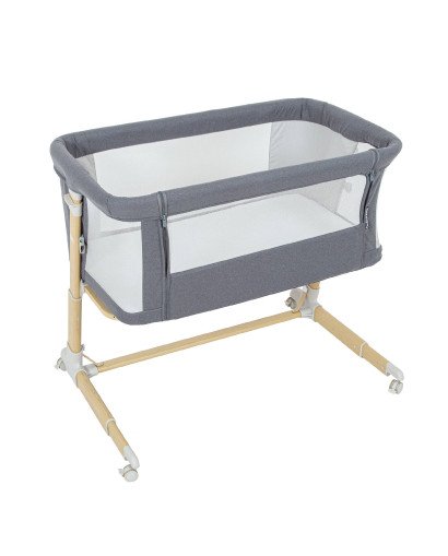 MINICUNA COLECHO ALUMINIO BIMBIDREAMS