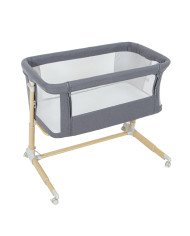 MINICUNA COLECHO ALUMINIO BIMBIDREAMS