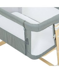 MINICUNA COLECHO ALUMINIO BIMBIDREAMS