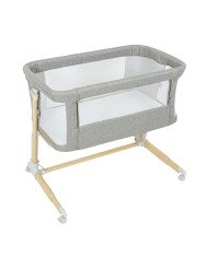 MINICUNA COLECHO ALUMINIO BIMBIDREAMS