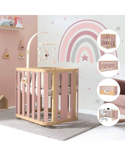 MINICUNA Y CUNA CREAPLUS TRE ALONDRA