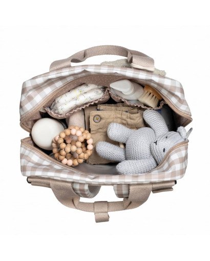 MOCHILA CAETANA WALKING MUM