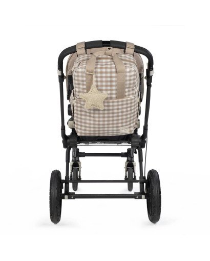 MOCHILA CAETANA WALKING MUM