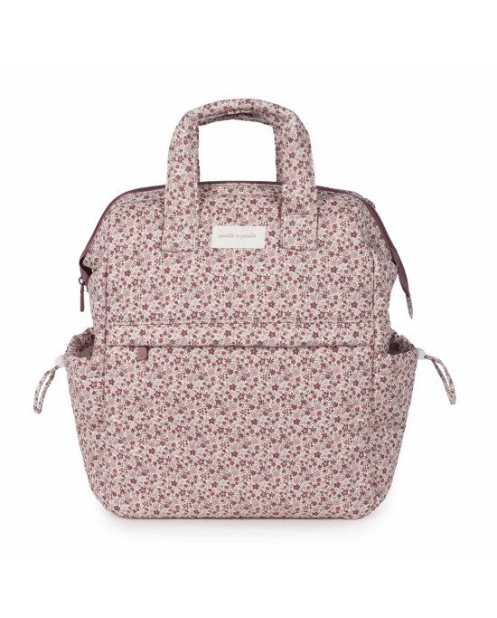 MOCHILA CAMBIADOR CHERRY PASITO A PASITO