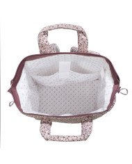 MOCHILA CAMBIADOR CHERRY PASITO A PASITO