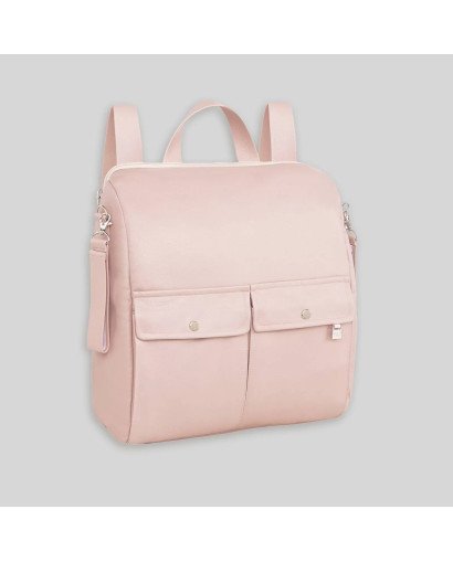 MOCHILA GRANDE ECOPIEL PAZ RODRIGUEZ