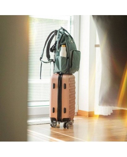 MOCHILA JACK CON CAMBIADOR PETITE & MARS