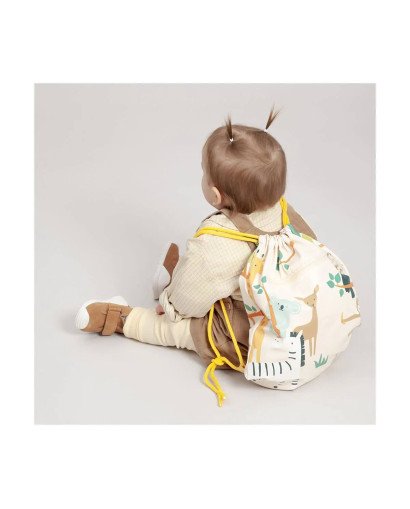 MOCHILA SACO MINILAND