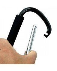 MOSQUETONES CLEVAHOOKS