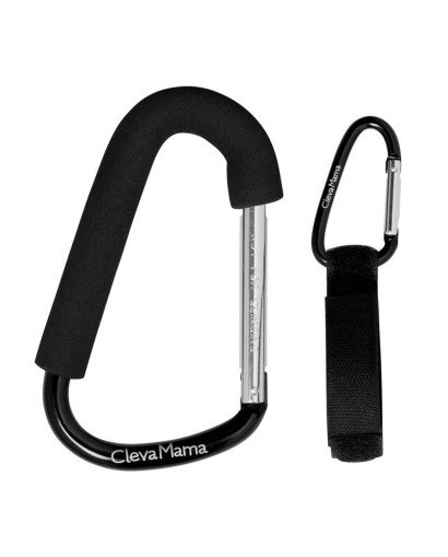 MOSQUETONES CLEVAHOOKS