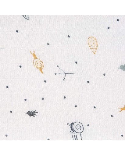 MUSELINA (PACK 2) LASSIG