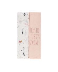 MUSELINA (PACK 2) LASSIG