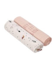 MUSELINA (PACK 2) LASSIG