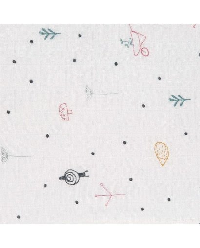 MUSELINA (PACK 2) LASSIG