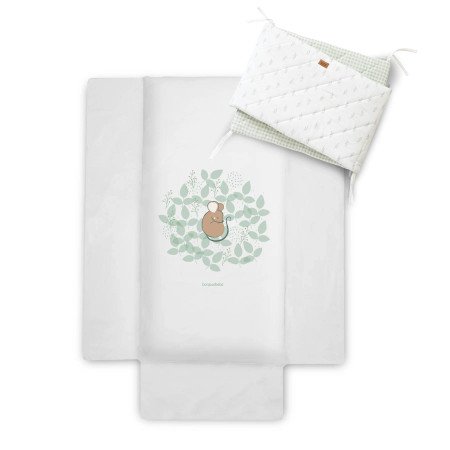 PACK TEXTIL CUNA ESSENTIAL BONJOURBB