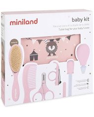 NECESER ASEO BEBE BABYKIT MINILAND