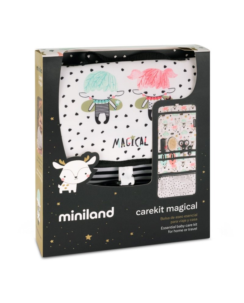 BOLSA DE ASEO CAREKIT MAGICAL MINILAND