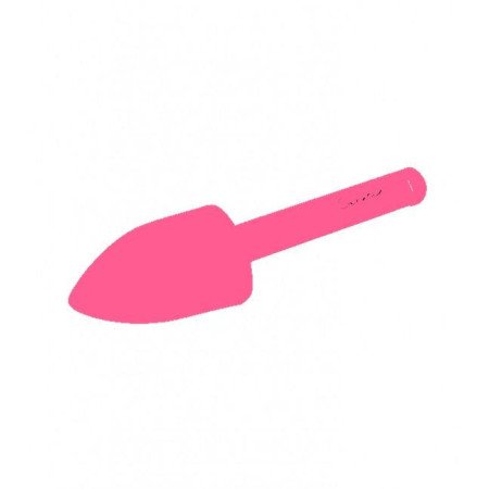 PALA DE SILICONA SCRUNCH