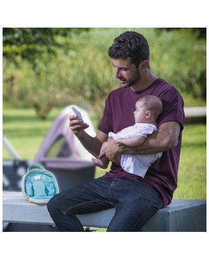 NECESER ON-THE-GO CAREBAG MINILAND