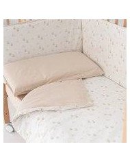 KIT TEXTIL CUNA RABBITS MICUNA