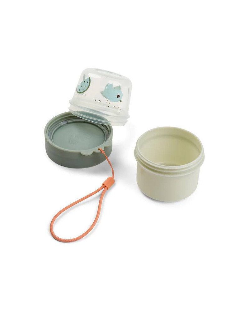 2 CONTENEDORES HERMETICOS DE DONE BY DEER