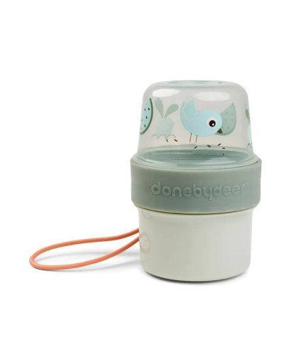 2 CONTENEDORES HERMETICOS DE DONE BY DEER