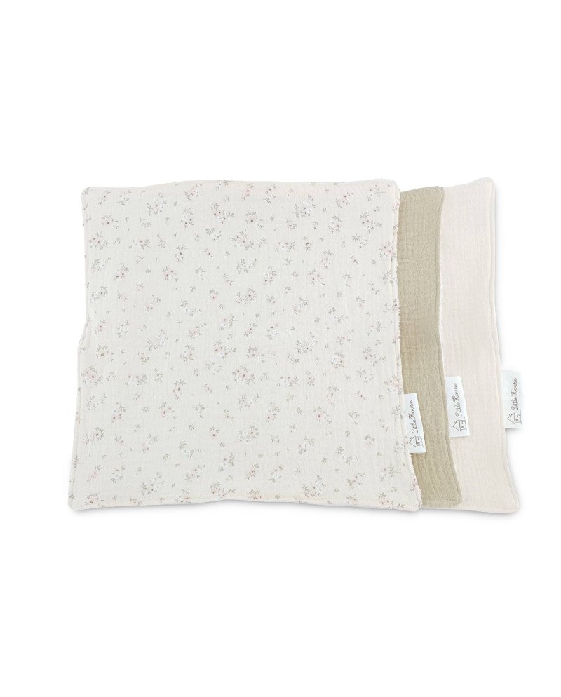 PACK 3 SECABABITAS LITTLE HOUSE