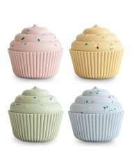 PACK 4 JUGUETES CUPCAKE