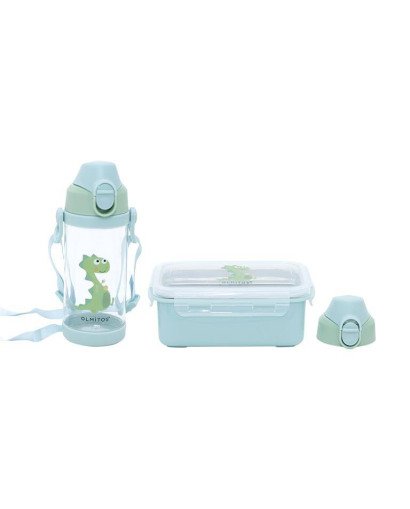 PACK ALMUERZO OLMITOS BOTELLA + FIAMBRERA