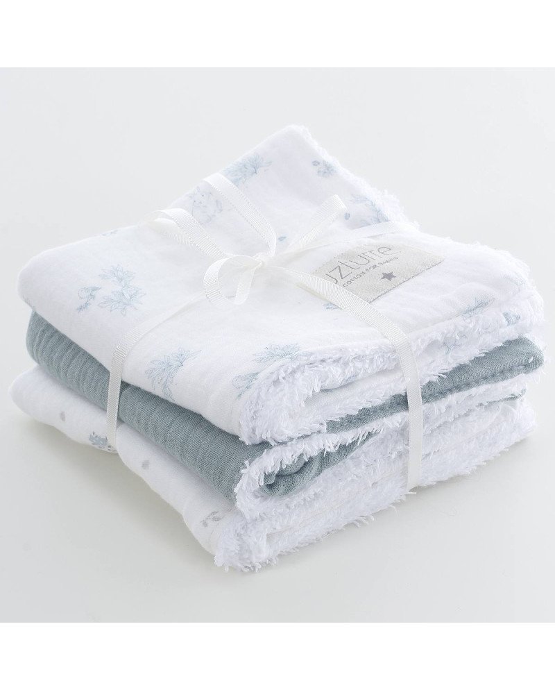 PACK DE 3 SECABABITAS UZTURRE