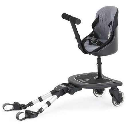 PATIN ROLLER + ASIENTO CARBEBÉ