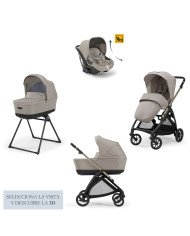 PACK INGLESINA ELECTA SYSTEM QUATRO DARWIN RECLINE