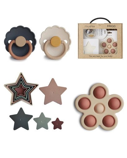 PACK JUEGOS DIVERTIDOS BABY STAR