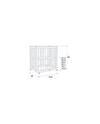 PACK MINICUNA CREA UNO ALONDRA