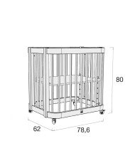 PACK MINICUNA CREA UNO ALONDRA