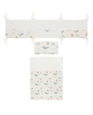 PACK NORDICO+ PROTECTOR CUNA 60 BIMBI