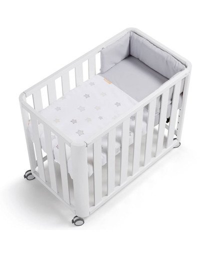 PACK NORDICO+PROTECTOR 90X50 STAR DOCO COTINFANT