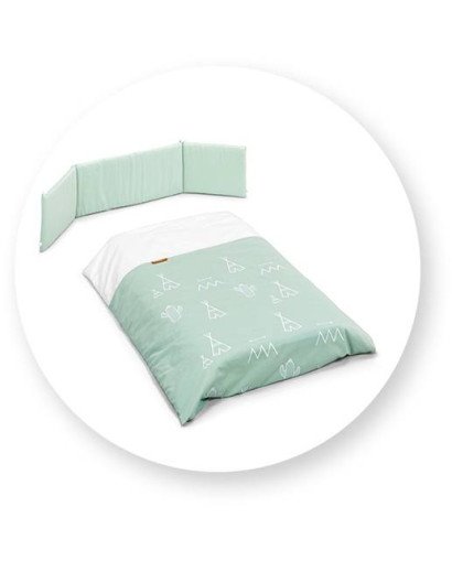 PACK NORDICO+PROTECTOR 90X50 TIPPIS DOCO COTINFANT