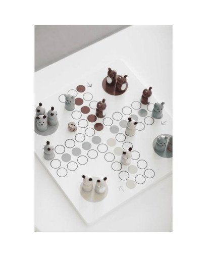 PARCHIS MADERA KIDS CONCEPT