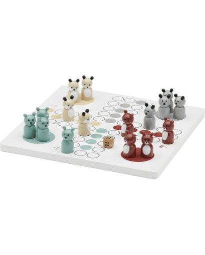 PARCHIS MADERA KIDS CONCEPT