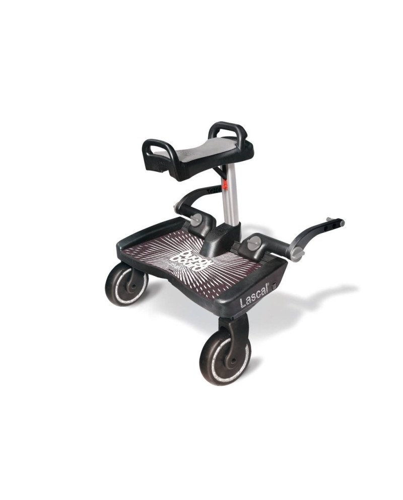 PATIN CON ASIENTO UNIVERSAL BUGGYBOARD MAXI LASCAL