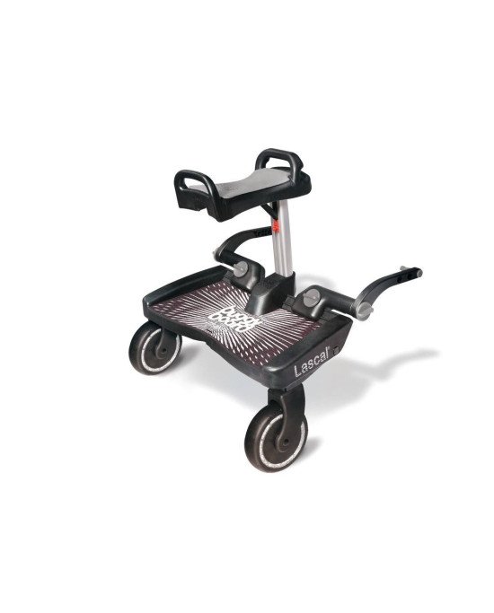 PATIN CON ASIENTO UNIVERSAL BUGGYBOARD MAXI LASCAL