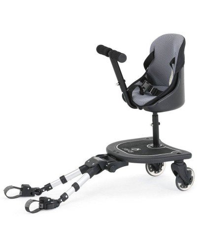 PATIN ROLLER + ASIENTO CARBEBÉ