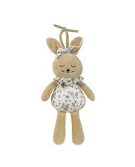 PELUCHE CONEJO MUSICAL PASITO A PASITO