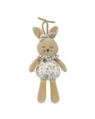 PELUCHE CONEJO MUSICAL PASITO A PASITO