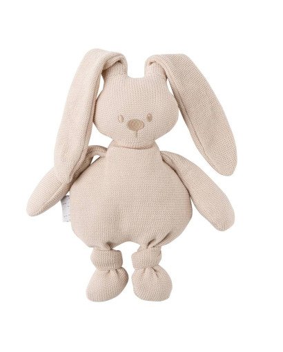 PELUCHE CONEJO TRICOT NATTOU