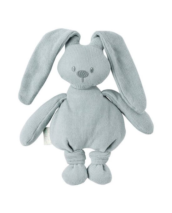 PELUCHE CONEJO TRICOT NATTOU